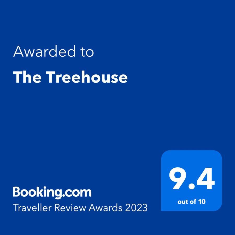 The Treehouse Apartment St. Petersburg Ngoại thất bức ảnh